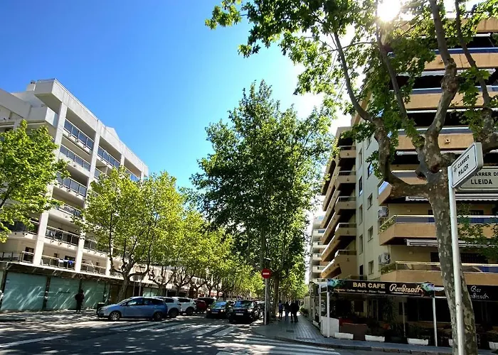 Dalex Apartment Salou